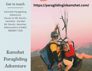 Kamshet Paragliding Adventure 5