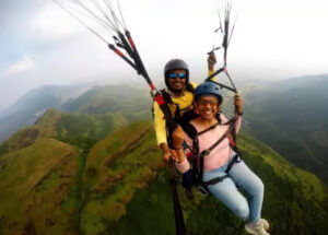 Discover the fun of paragliding with kamshet paragliding adventure